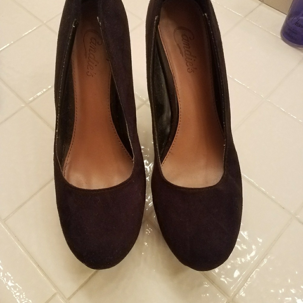 Candies wedges